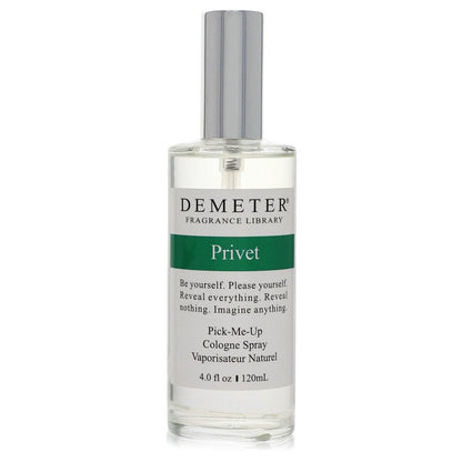 demeter privet by demeter cologne 4 oz
