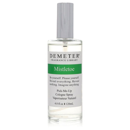demeter mistletoe by demeter cologne spray (unisex unboxed) 4 oz