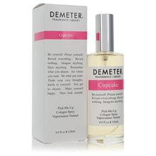 demeter cupcake by demeter cologne spray 4 oz