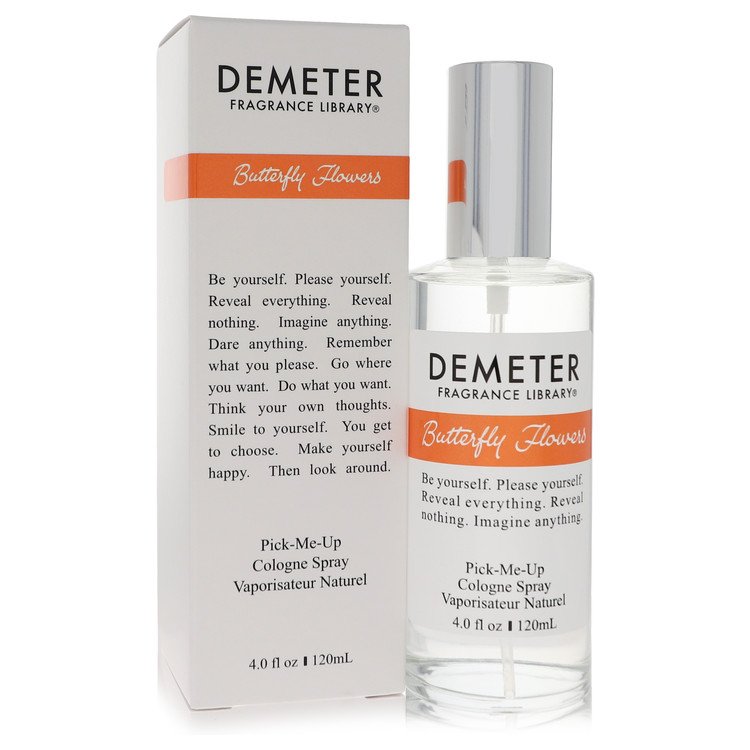 demeter butterfly flowers by demeter cologne spray 4 oz