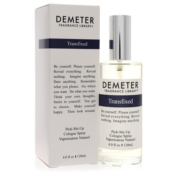 demeter transfixed by demeter cologne spray 4 oz