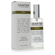 demeter mildew by demeter cologne spray (unisex) 4 oz