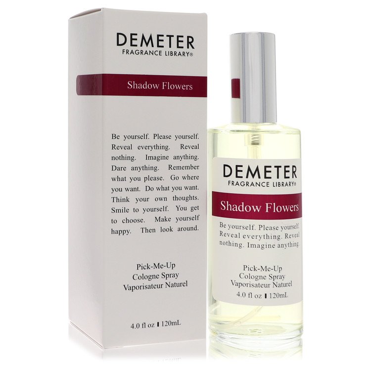 demeter shadow flowers by demeter cologne spray 4 oz