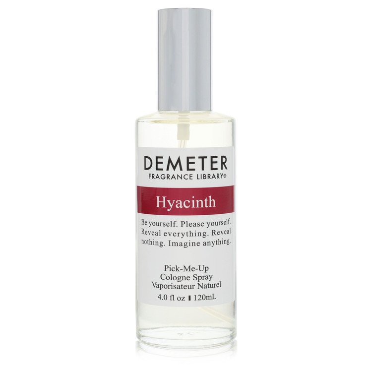 demeter hyacinth by demeter cologne 4 oz