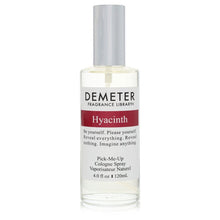 demeter hyacinth by demeter cologne 4 oz