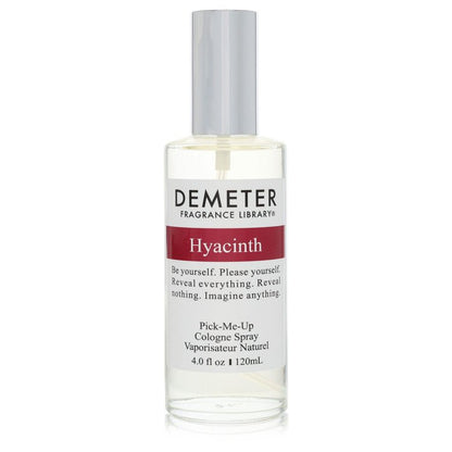 demeter hyacinth by demeter cologne 4 oz