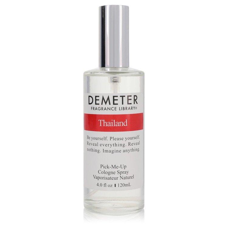 demeter thailand by demeter cologne spray (unboxed) 4 oz