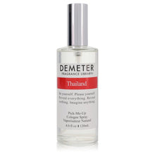 demeter thailand by demeter cologne spray (unboxed) 4 oz