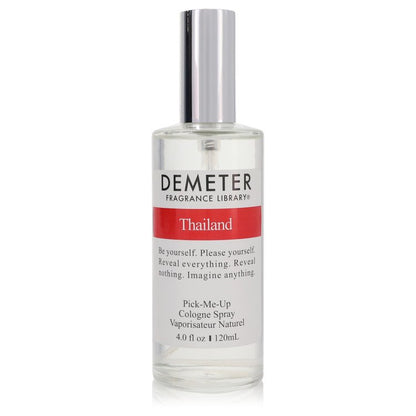 demeter thailand by demeter cologne spray (unboxed) 4 oz