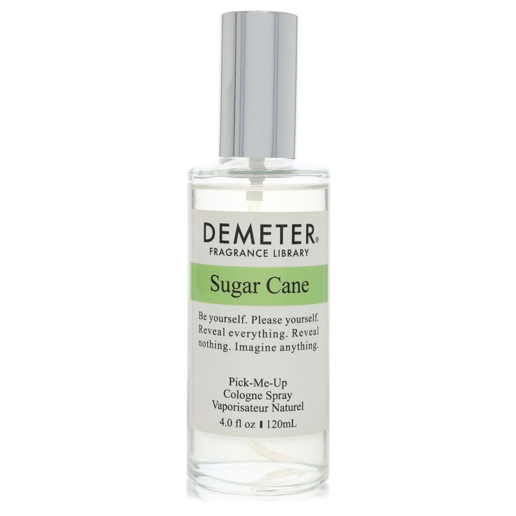 demeter sugar cane by demeter cologne spray (unboxed) 4 oz