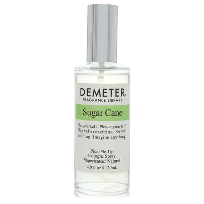 demeter sugar cane by demeter cologne spray (unboxed) 4 oz