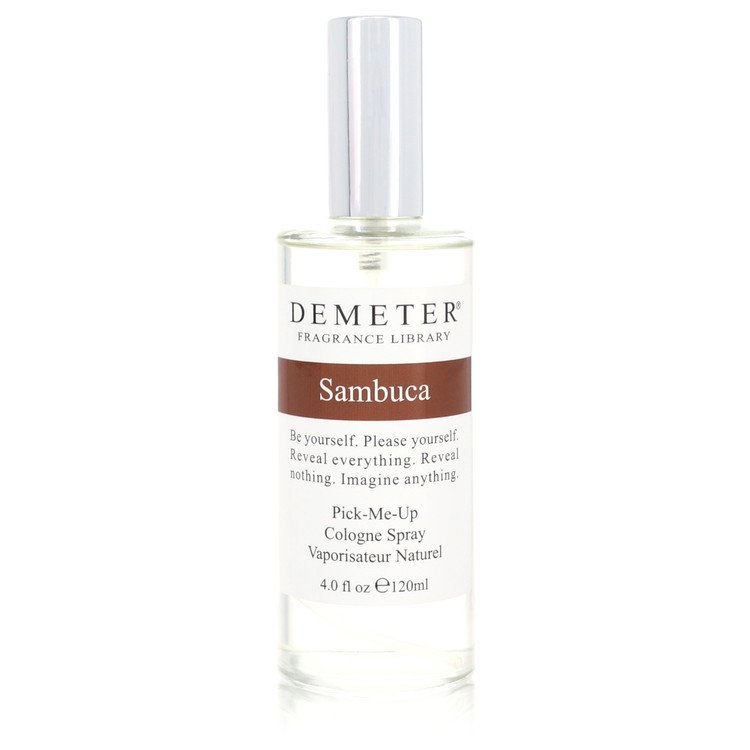 demeter sambuca by demeter cologne 4 oz