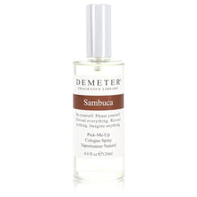 demeter sambuca by demeter cologne 4 oz
