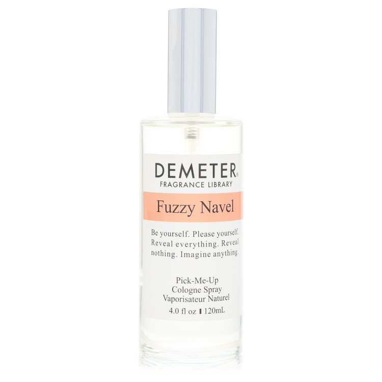 demeter fuzzy navel by demeter cologne spray (unboxed) 4 oz