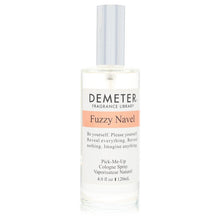 demeter fuzzy navel by demeter cologne spray (unboxed) 4 oz