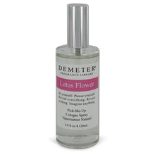 demeter lotus flower by demeter cologne 4 oz