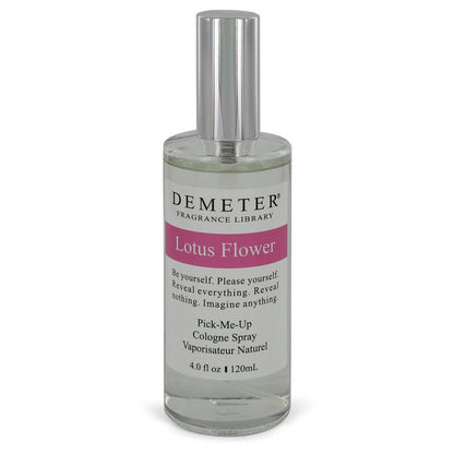 demeter lotus flower by demeter cologne 4 oz