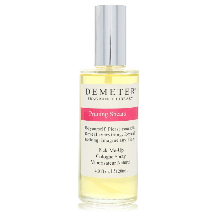 demeter pruning shears by demeter cologne spray (unboxed) 4 oz