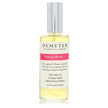 demeter pruning shears by demeter cologne spray (unboxed) 4 oz