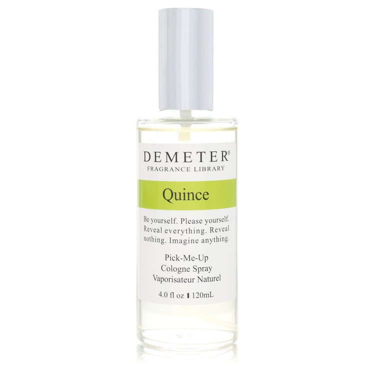 demeter quince by demeter cologne 4 oz
