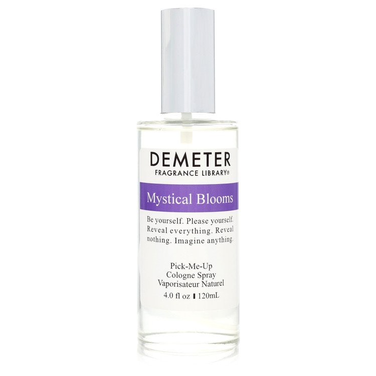 demeter mystical blooms by demeter cologne spray (unboxed) 4 oz