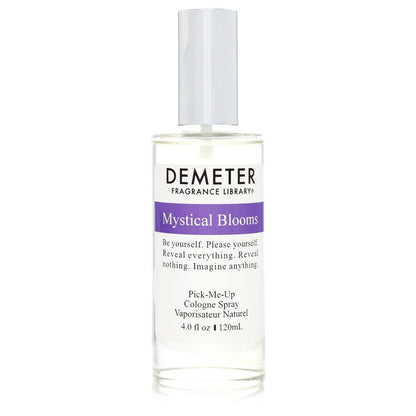 demeter mystical blooms by demeter cologne spray (unboxed) 4 oz