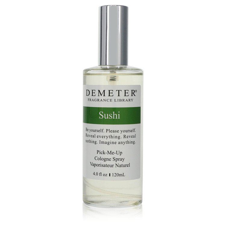 demeter sushi by demeter cologne 4 oz