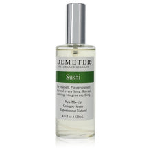 demeter sushi by demeter cologne 4 oz