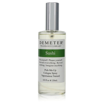 demeter sushi by demeter cologne 4 oz