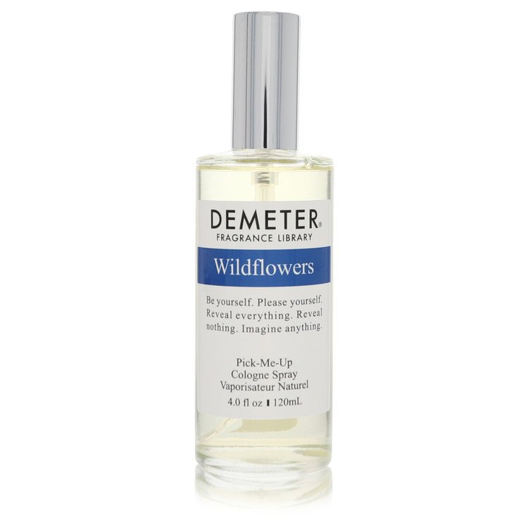 demeter wildflowers by demeter cologne 4 oz