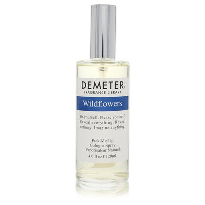 demeter wildflowers by demeter cologne 4 oz