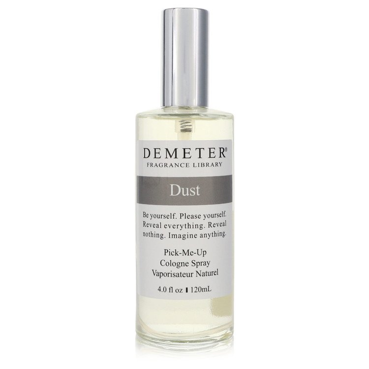 demeter dust by demeter cologne spray (unisex unboxed) 4 oz