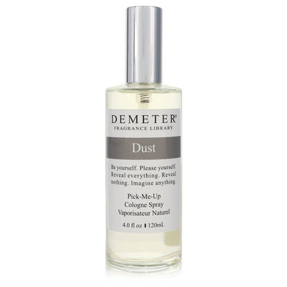 demeter dust by demeter cologne spray (unisex unboxed) 4 oz