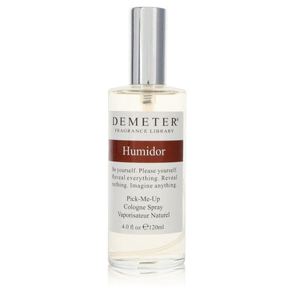 demeter humidor by demeter cologne 4 oz