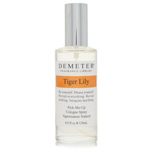 demeter tiger lily by demeter cologne spray (unboxed) 4 oz