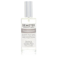 demeter thunderstorm by demeter cologne 4 oz
