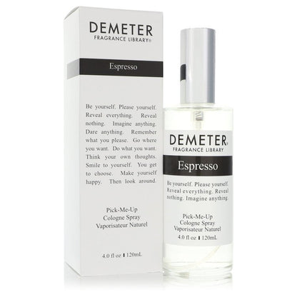 demeter espresso by demeter cologne spray 4 oz