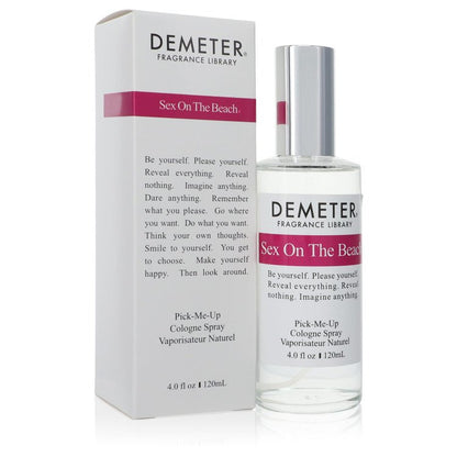 demeter sex on the beach by demeter cologne spray 4 oz