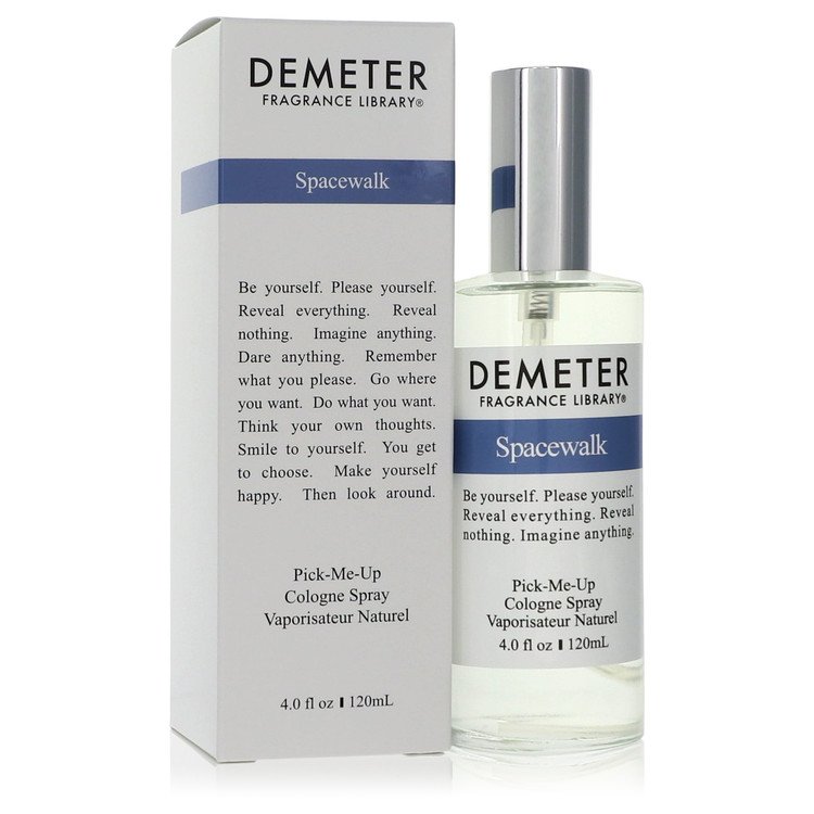 demeter spacewalk by demeter cologne spray (unisex) 4 oz