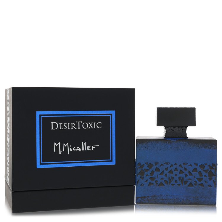 desirtoxic by m. micallef parfum 3.3 oz