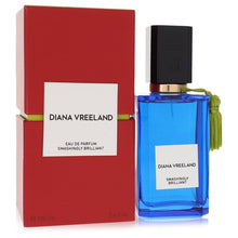 diana vreeland smashingly brilliant by diana vreeland eau de parfum spray (unisex) 3.4 oz