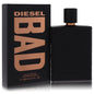 diesel bad by diesel eau de toilette spray 3.3 oz