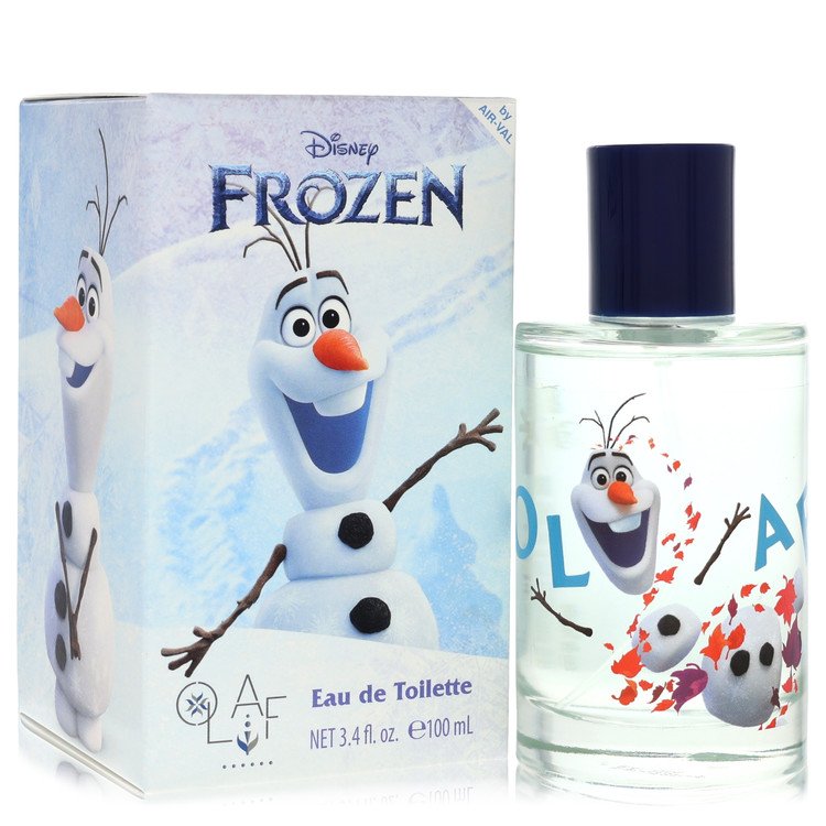 disney frozen olaf by disney eau de toilette spray 3.4 oz