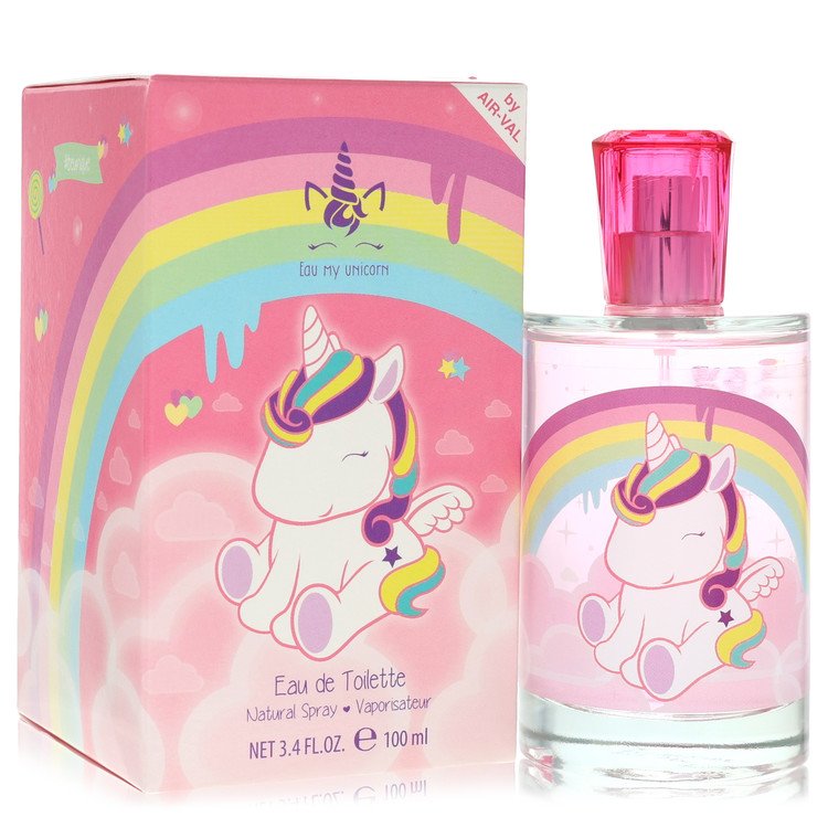 disney eau my unicorn by disney eau de toilette spray 3.4 oz