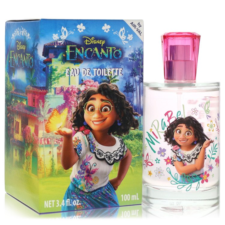 disney encanto by disney eau de toilette spray 3.4 oz