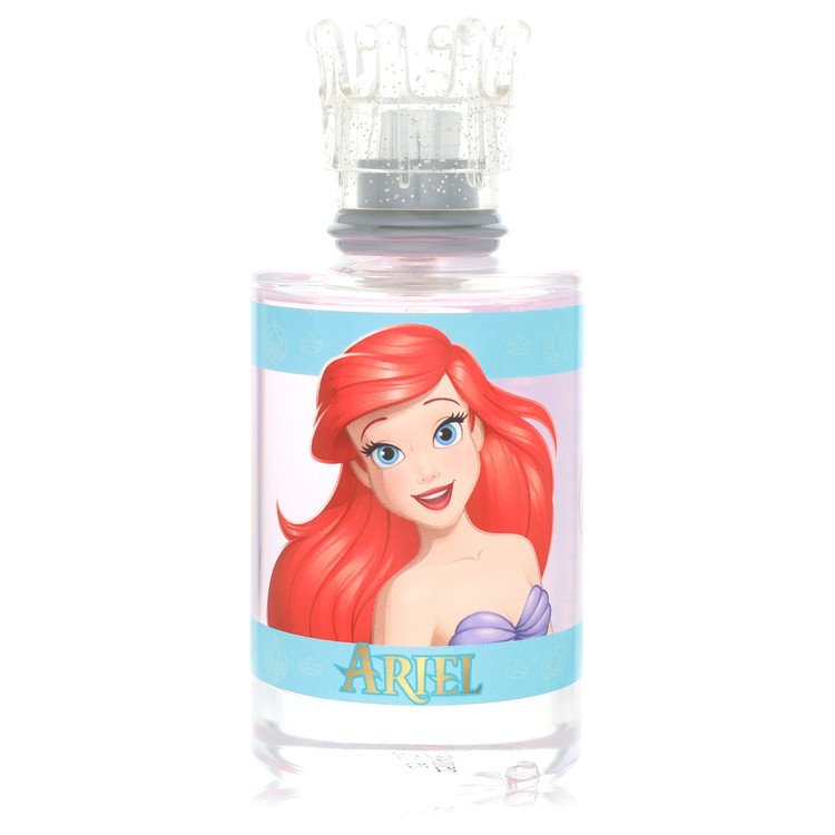 disney princess ariel by disney eau de toilette 3.4 oz