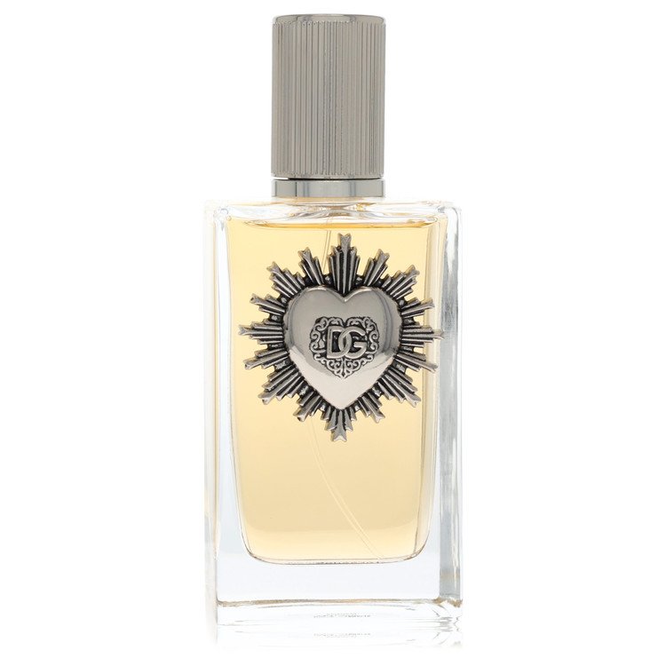 dolce & gabbana devotion by dolce & gabbana eau de parfum spray (tester) 3.4 oz