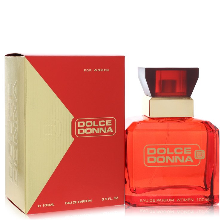 dolce donna by dolce donna eau de parfum spray 3.3 oz