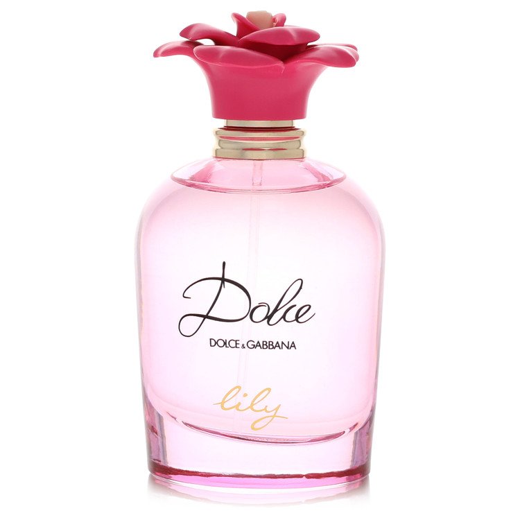 dolce lily by dolce & gabbana eau de toilette spray (unboxed) 2.5 oz