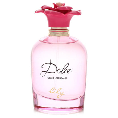 dolce lily by dolce & gabbana eau de toilette spray (unboxed) 2.5 oz